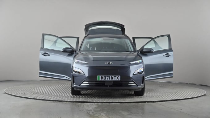 2022 Hyundai Kona