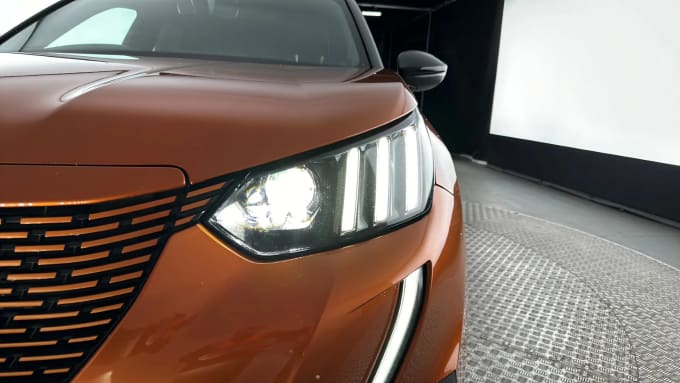 2023 Peugeot 2008