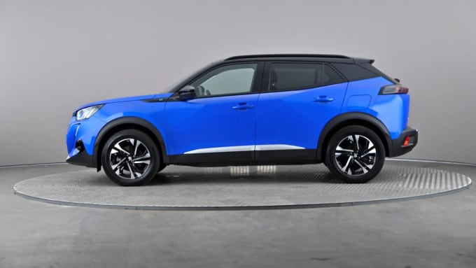 2021 Peugeot 2008