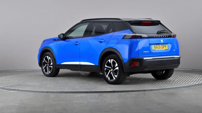 2021 Peugeot 2008