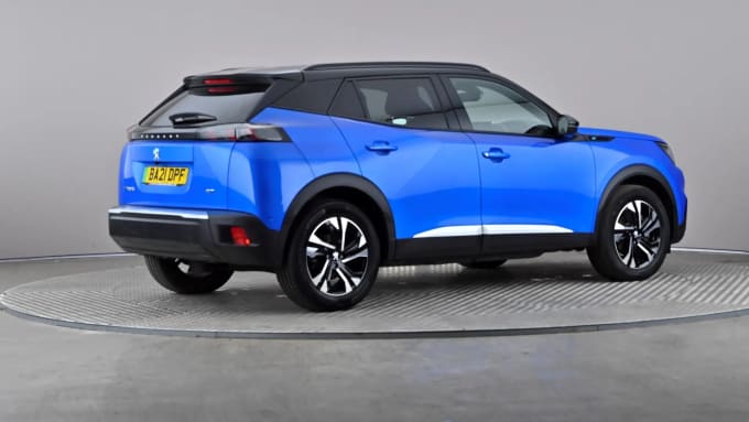 2021 Peugeot 2008