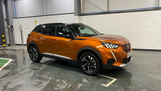 2021 Peugeot 2008