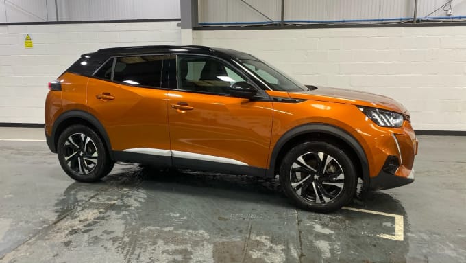 2021 Peugeot 2008