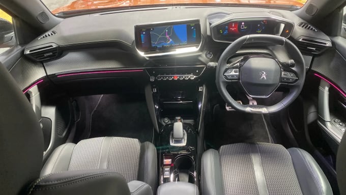 2021 Peugeot 2008