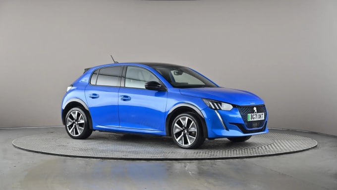 2021 Peugeot 208