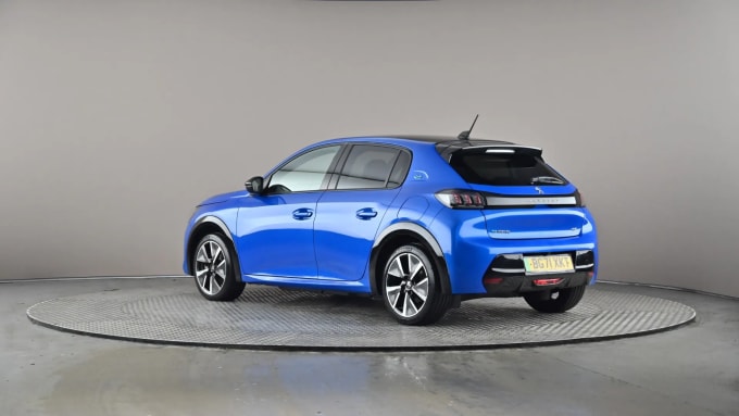 2021 Peugeot 208