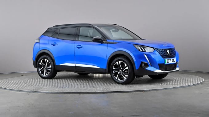 2021 Peugeot 2008