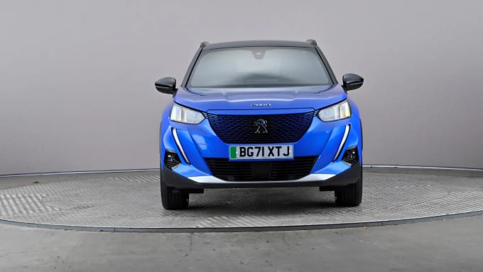 2021 Peugeot 2008