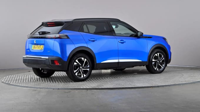 2021 Peugeot 2008