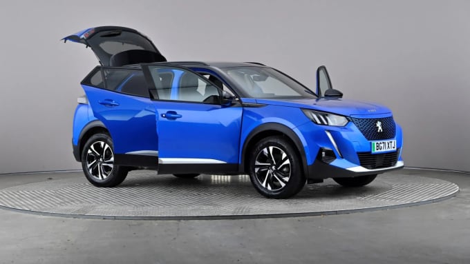 2021 Peugeot 2008