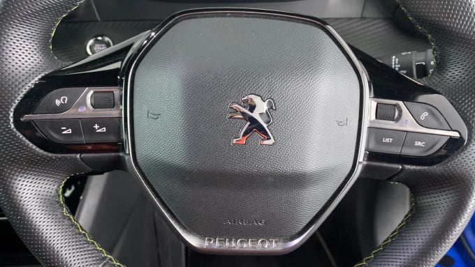 2021 Peugeot 2008