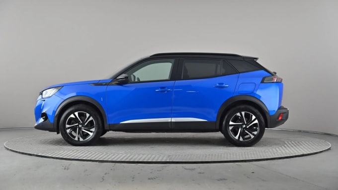 2022 Peugeot 2008