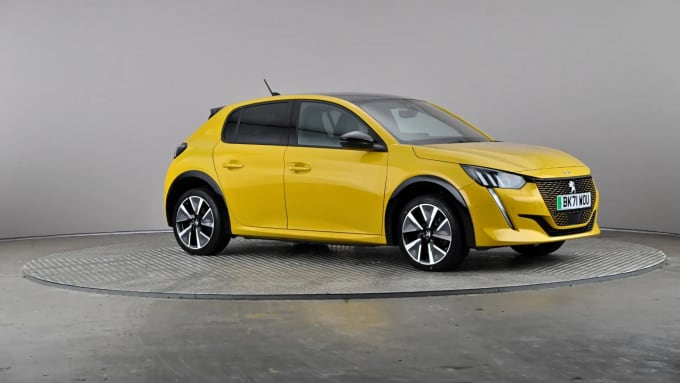 2021 Peugeot 208