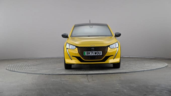 2021 Peugeot 208