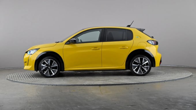 2021 Peugeot 208