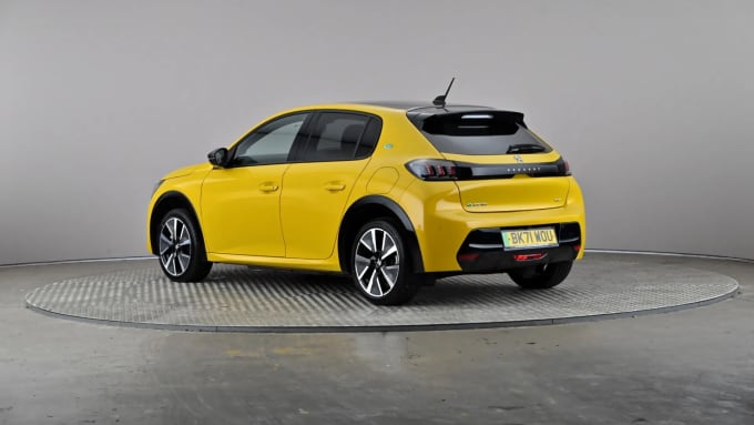 2021 Peugeot 208