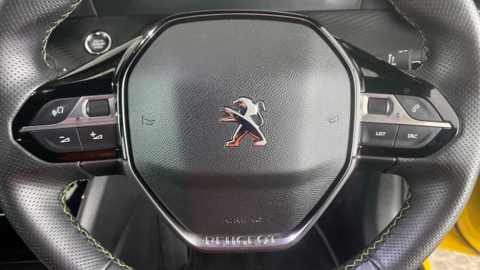 2021 Peugeot 208