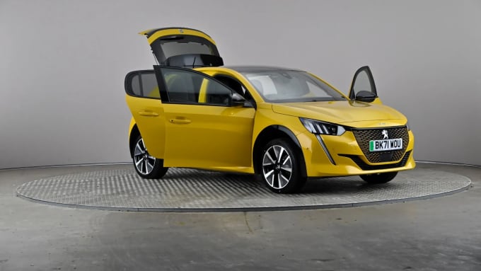 2021 Peugeot 208