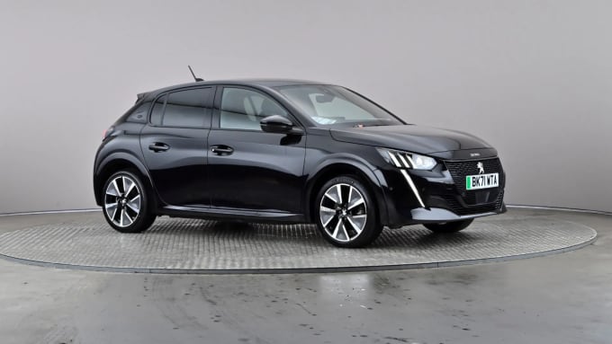 2021 Peugeot 208