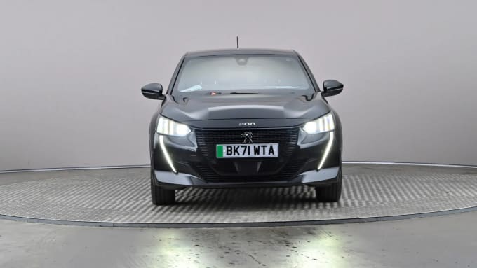 2021 Peugeot 208