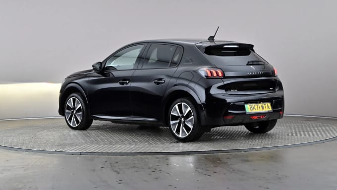 2021 Peugeot 208