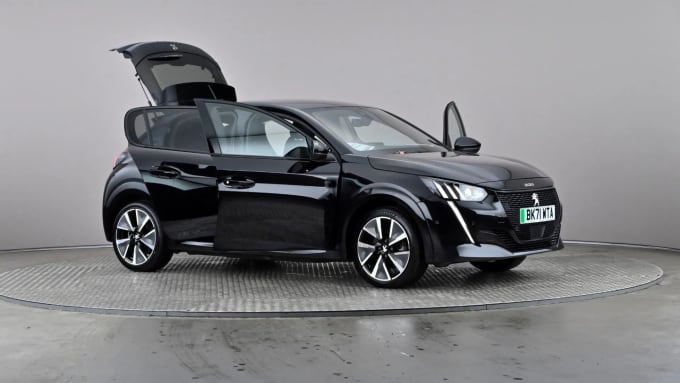 2021 Peugeot 208