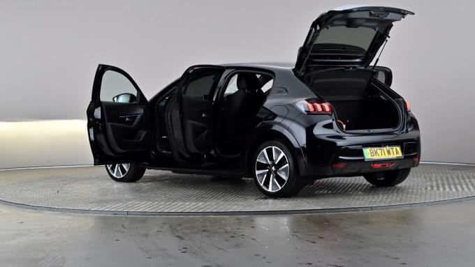 2021 Peugeot 208