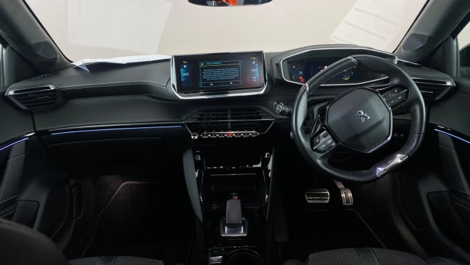 2021 Peugeot 208