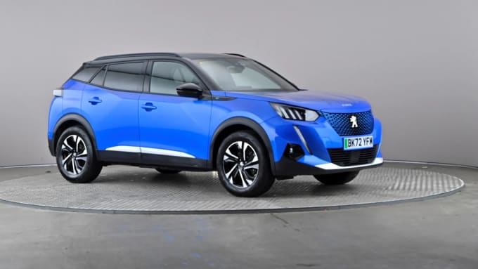 2022 Peugeot 2008