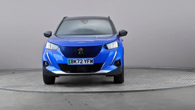 2022 Peugeot 2008