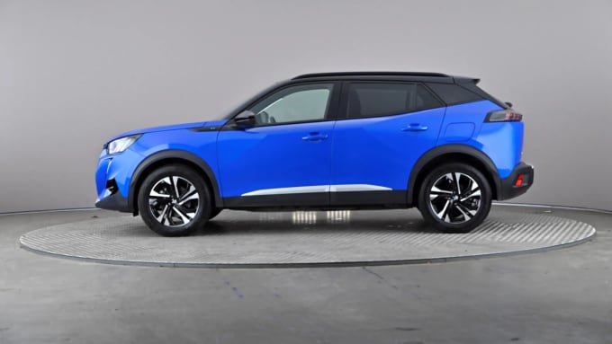 2022 Peugeot 2008