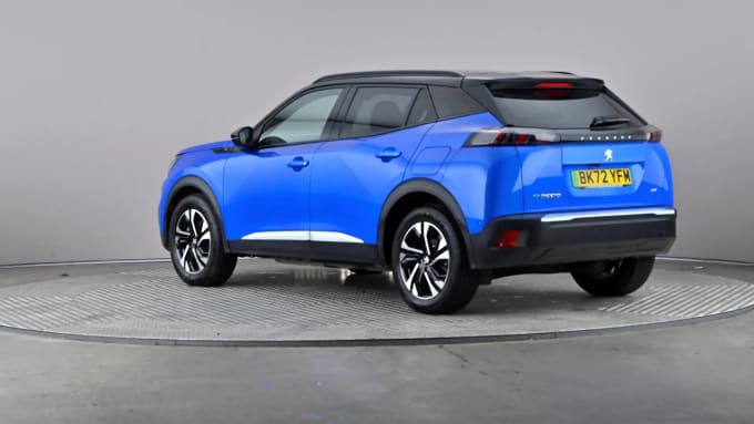 2022 Peugeot 2008