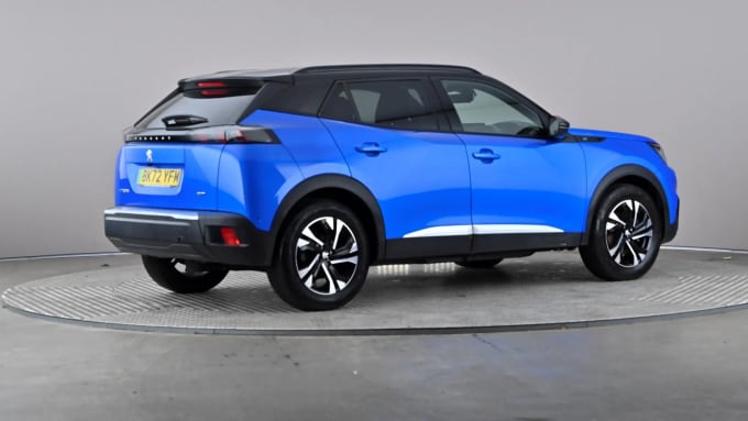 2022 Peugeot 2008