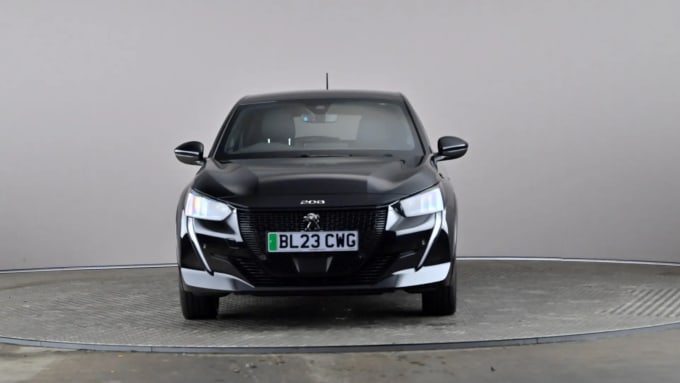 2023 Peugeot 208