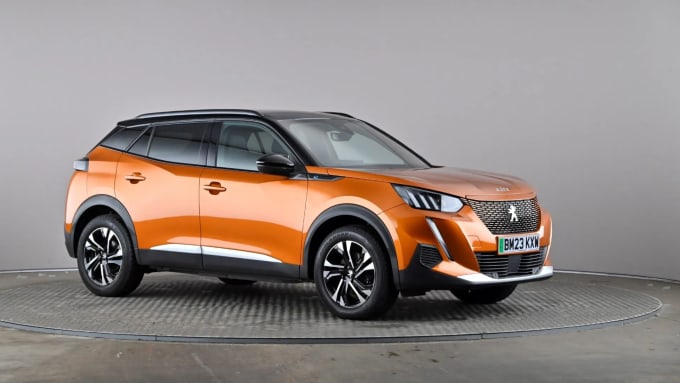 2023 Peugeot 2008