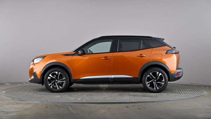 2023 Peugeot 2008