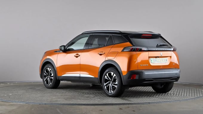 2023 Peugeot 2008