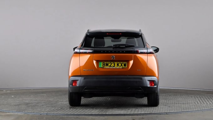 2023 Peugeot 2008