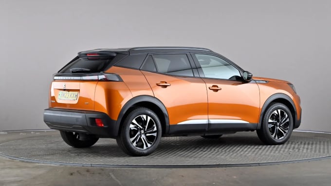 2023 Peugeot 2008