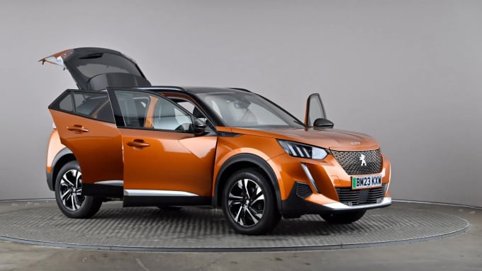 2023 Peugeot 2008
