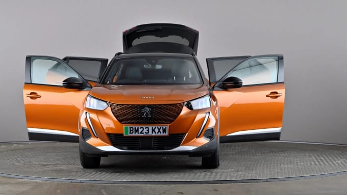 2023 Peugeot 2008