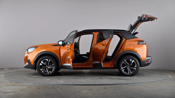 2023 Peugeot 2008