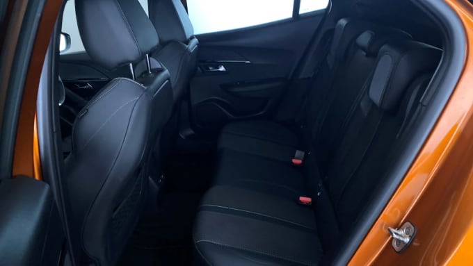 2023 Peugeot 2008