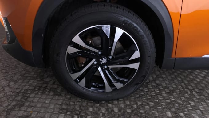 2023 Peugeot 2008