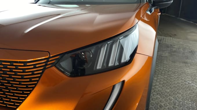 2023 Peugeot 2008