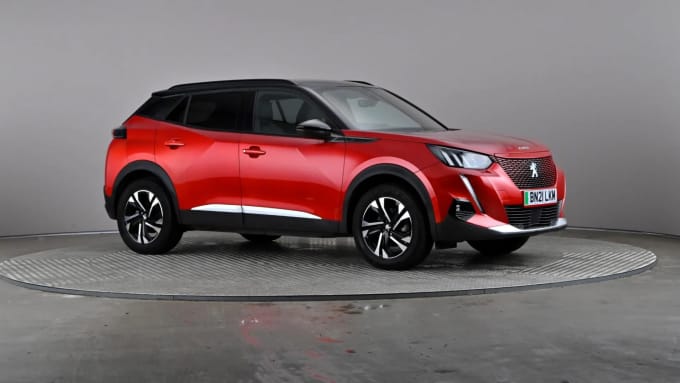 2021 Peugeot 2008