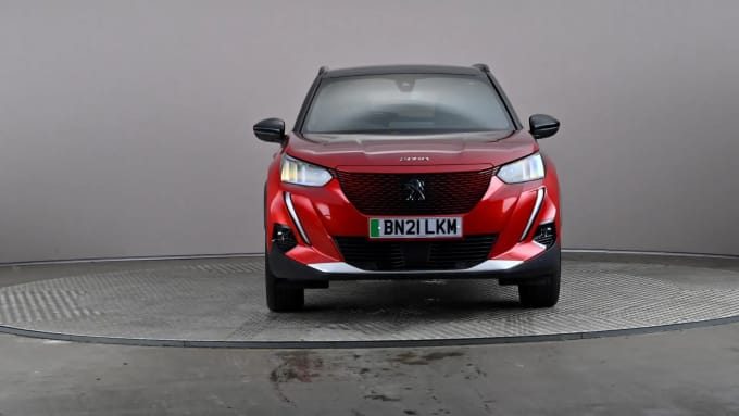 2021 Peugeot 2008