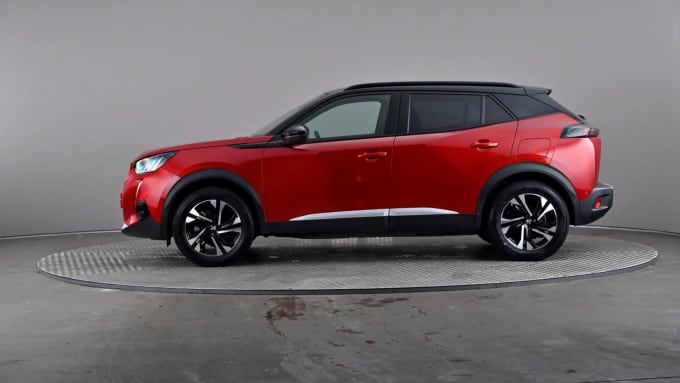 2021 Peugeot 2008