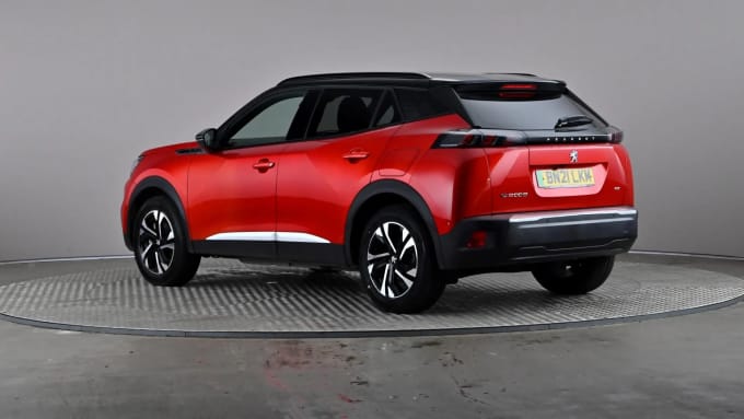 2021 Peugeot 2008