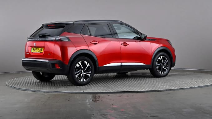 2021 Peugeot 2008